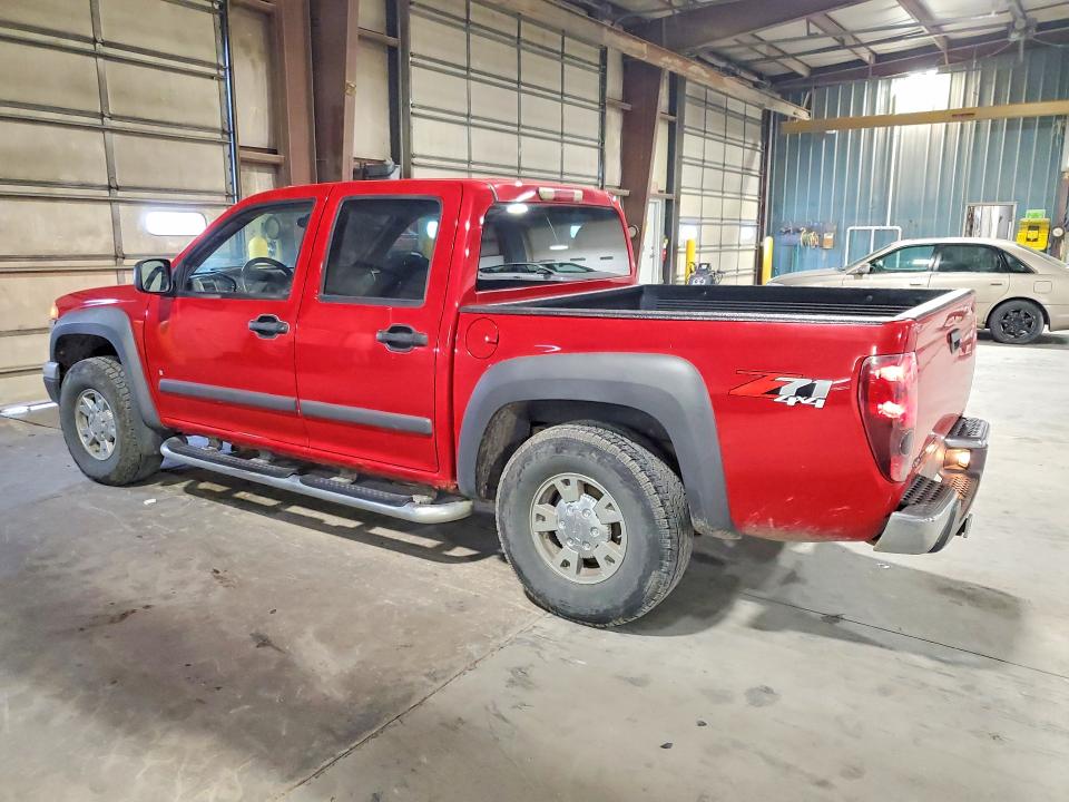 Aukcja sprzedaży 2007 Chevrolet Colorado, vin: 1GCDT13E878154571, numer aukcji: 54641936
