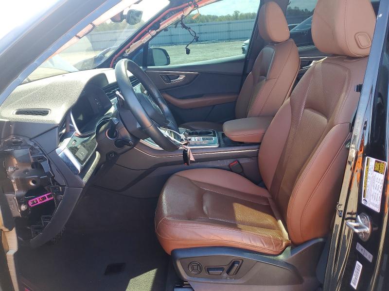 Aukcja sprzedaży 2021 Audi Q7, vin: WA1LJAF75MD021004, numer aukcji: 53411526