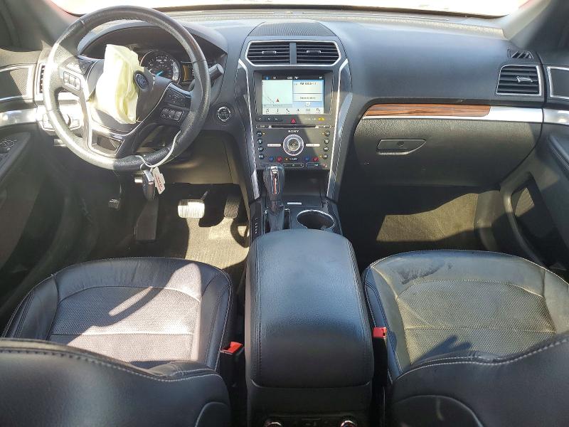 Продаж на аукціоні авто 2018 Ford Explorer, vin: 1FM5K8F83JGA19500, номер лоту: 53339336