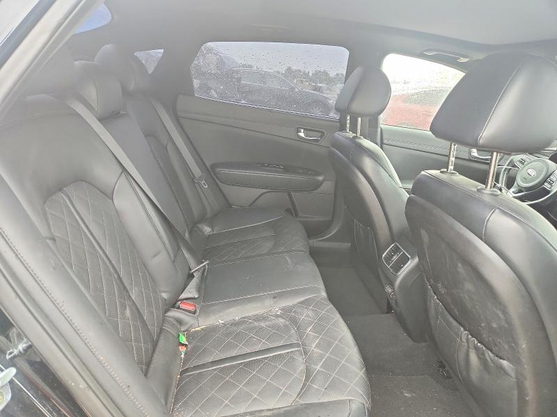 2016 Kia Optima მანქანა იყიდება აუქციონზე, vin: 5XXGV4L27GG020131, აუქციონის ნომერი: 55171316