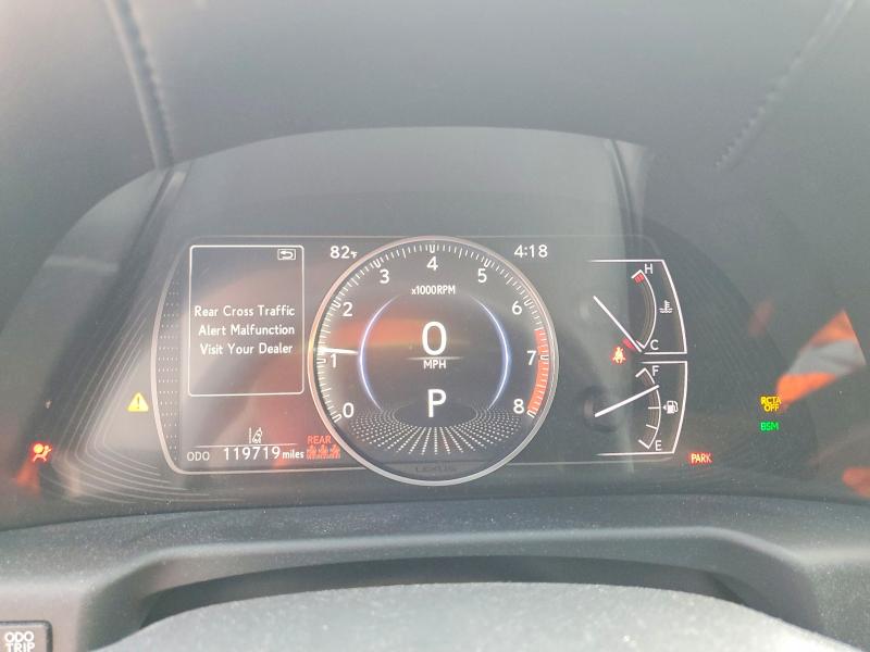 Aukcja sprzedaży 2020 Lexus Es, vin: 58ADZ1B1XLU056435, numer aukcji: 54040466