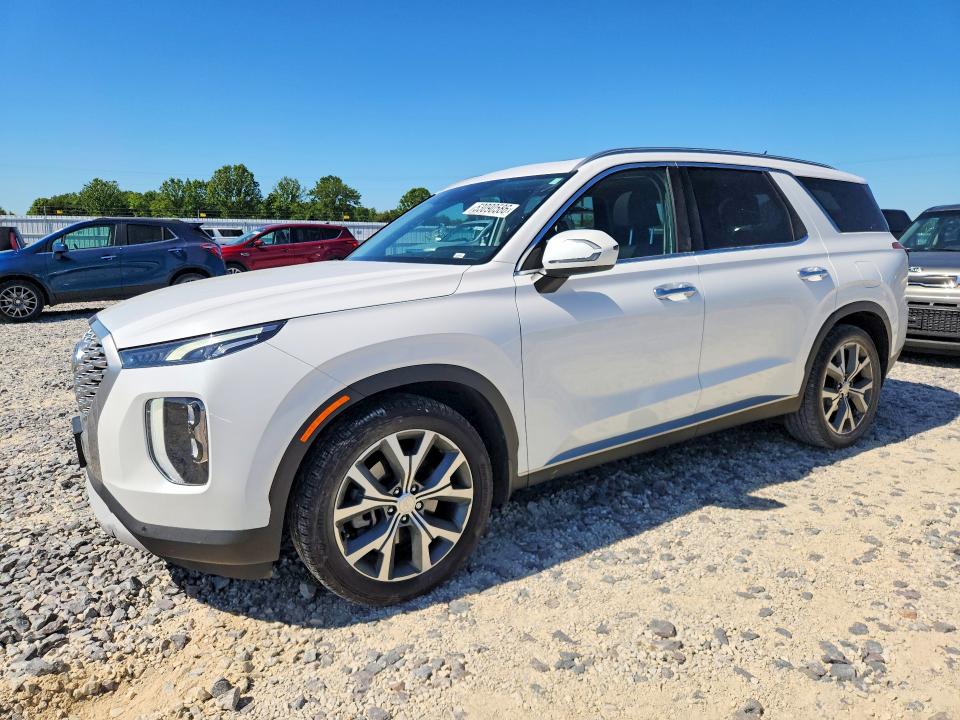 Auction sale of the 2021 Hyundai Palisade, vin: KM8R34HE9MU236842, lot number: 53090586