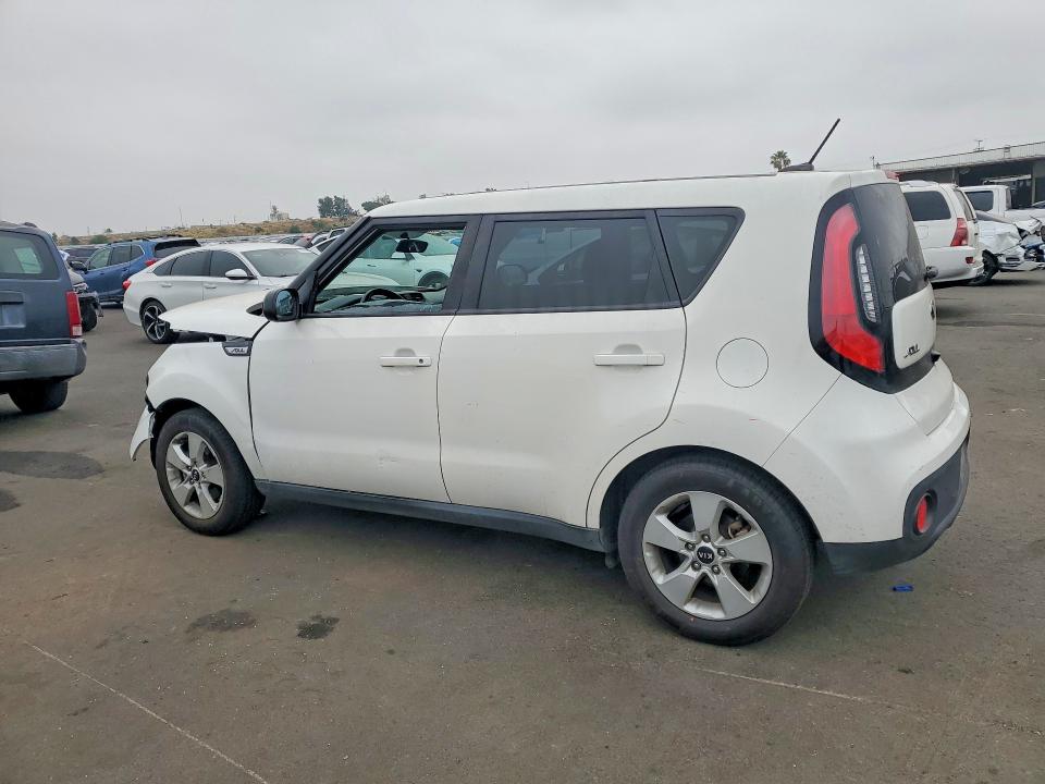 2019 Kia Soul მანქანა იყიდება აუქციონზე, vin: KNDJN2A20K7689730, აუქციონის ნომერი: 53302746
