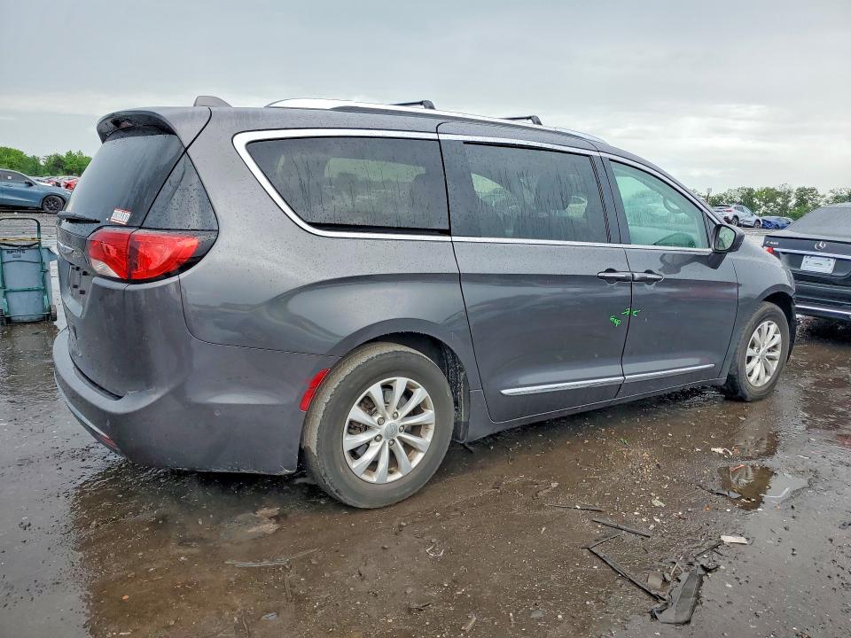 Продаж на аукціоні авто 2019 Chrysler Pacifica, vin: 2C4RC1BG9KR644796, номер лоту: 54997346