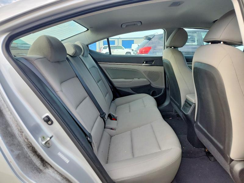 Продажа на аукционе авто 2018 Hyundai Elantra, vin: KMHD84LF8JU475547, номер лота: 53424816