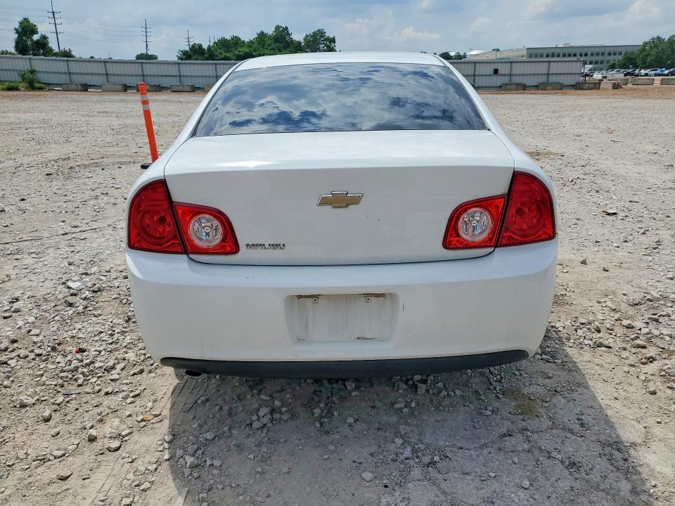2012 Chevrolet Malibu მანქანა იყიდება აუქციონზე, vin: 1G1ZA5EU8CF386898, აუქციონის ნომერი: 55062736