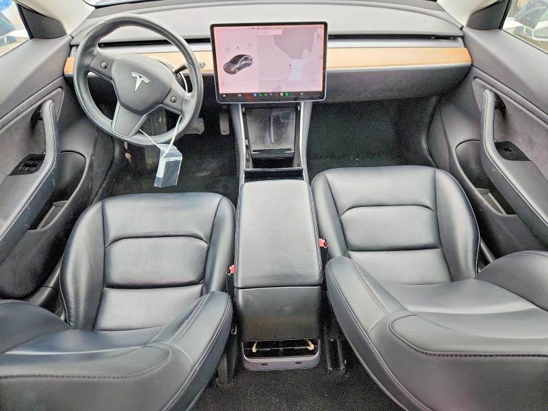 Продажа на аукционе авто 2019 Tesla Model 3, vin: 5YJ3E1EA9KF300808, номер лота: 52044686