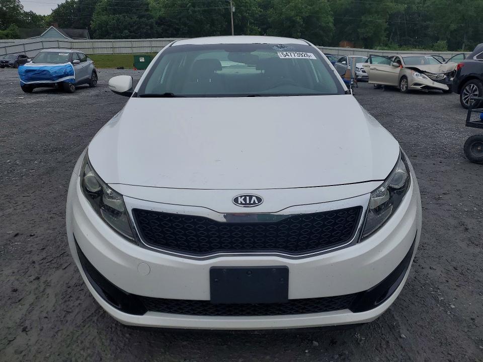 Aukcja sprzedaży 2011 Kia Optima, vin: KNAGM4A76B5084513, numer aukcji: 54773926
