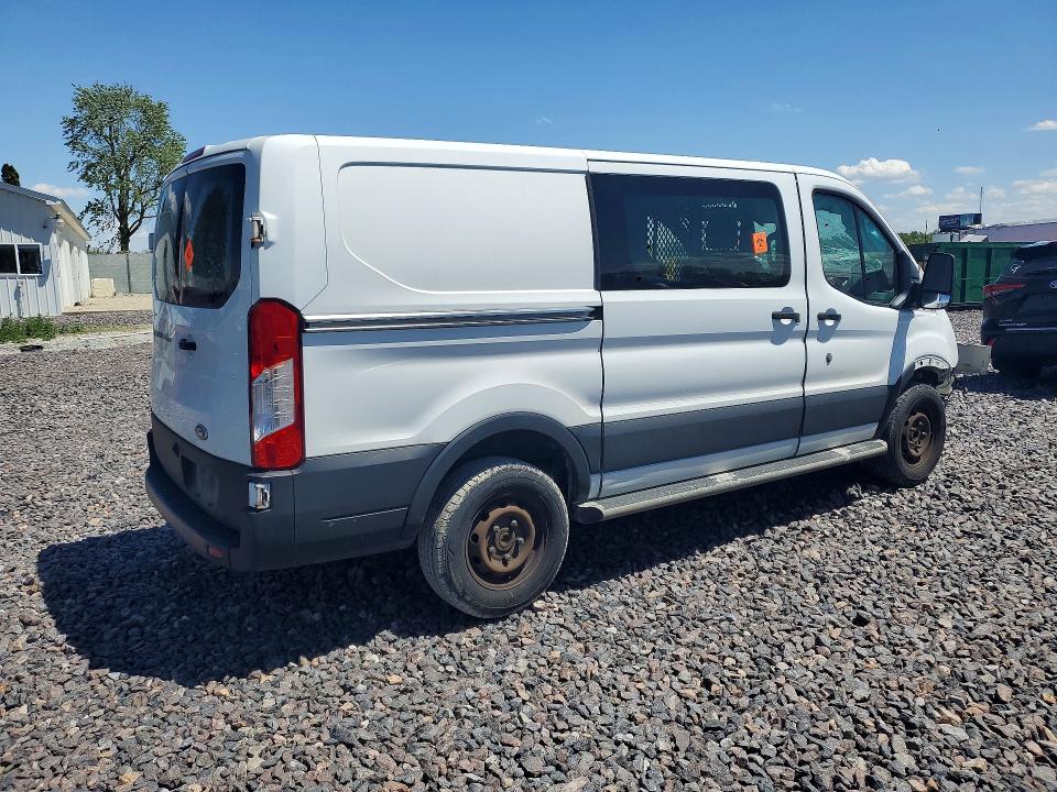 53156936 :رقم المزاد ، 1FTYR1YM4KKA50963 vin ، 2019 Ford Transit مزاد بيع