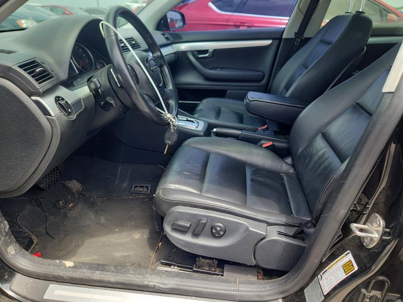 Aukcja sprzedaży 2008 Audi A4, vin: WAUAF78E88A144409, numer aukcji: 53916906