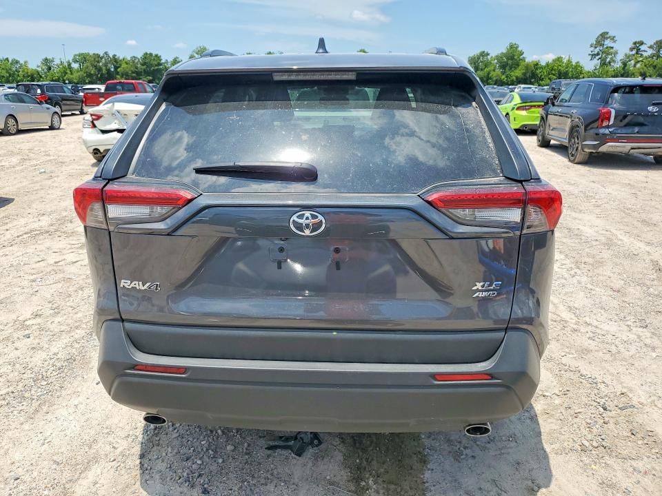 Продаж на аукціоні авто 2024 Toyota Rav4, vin: 2T3P1RFV0RW432776, номер лоту: 55579916