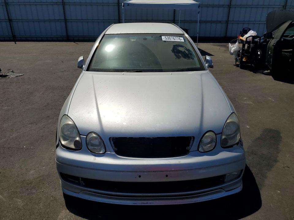 1998 Toyota Aristo მანქანა იყიდება აუქციონზე, vin: JZS1610008889, აუქციონის ნომერი: 53076776