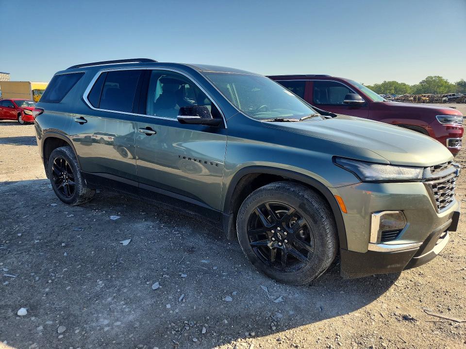 Продаж на аукціоні авто 2022 Chevrolet Traverse, vin: 1GNERGKW6NJ195097, номер лоту: 51860136