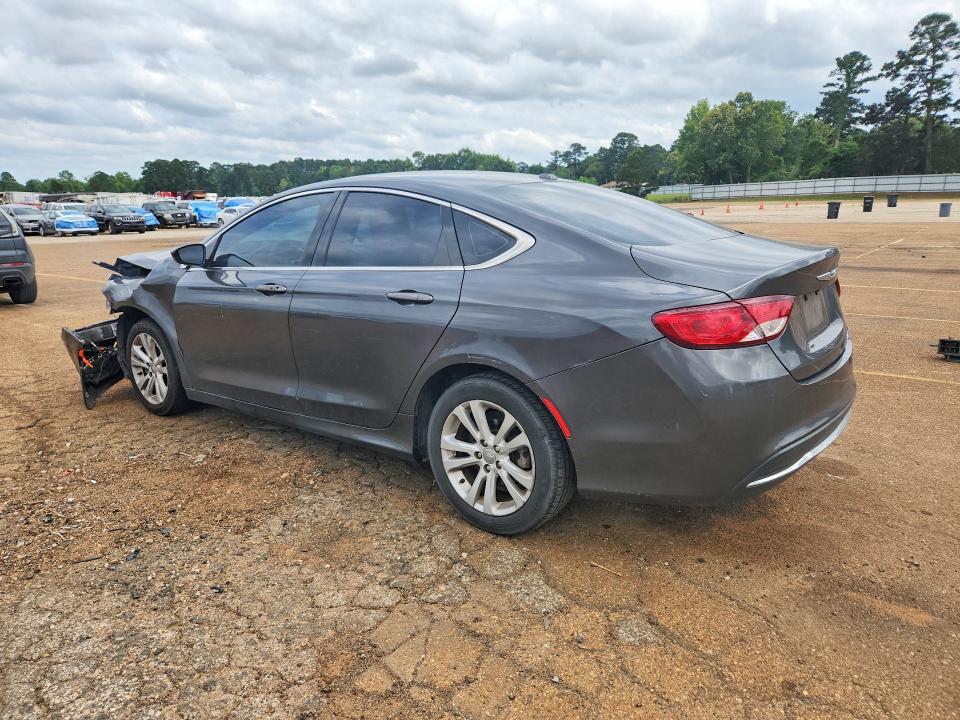 Aukcja sprzedaży 2015 Chrysler 200, vin: 1C3CCCAB5FN541566, numer aukcji: 52960576