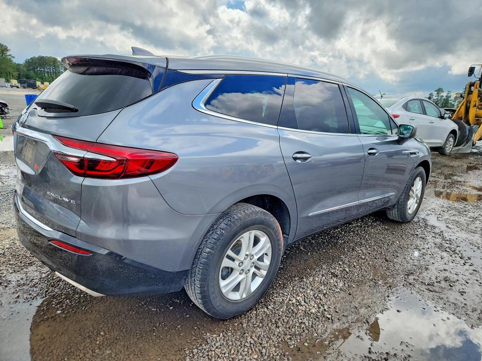 52225786 :رقم المزاد ، 5GAERBKW2KJ292757 vin ، 2019 Buick Enclave مزاد بيع