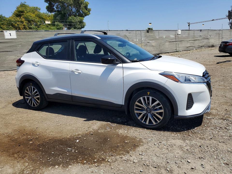 Aukcja sprzedaży 2023 Nissan Kicks, vin: 3N1CP5CV5PL494496, numer aukcji: 54648016