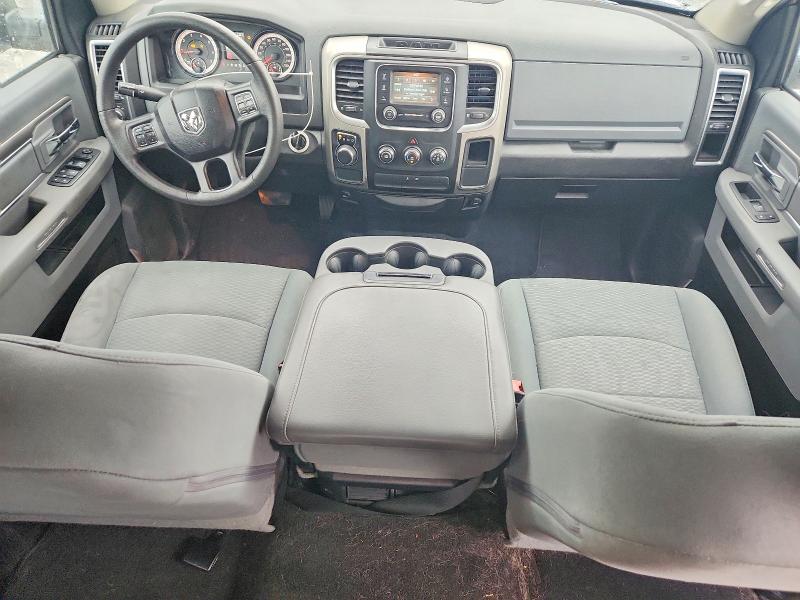 Продажа на аукционе авто 2020 Ram 1500 Classic, vin: 1C6RR6TT2LS124275, номер лота: 54970856