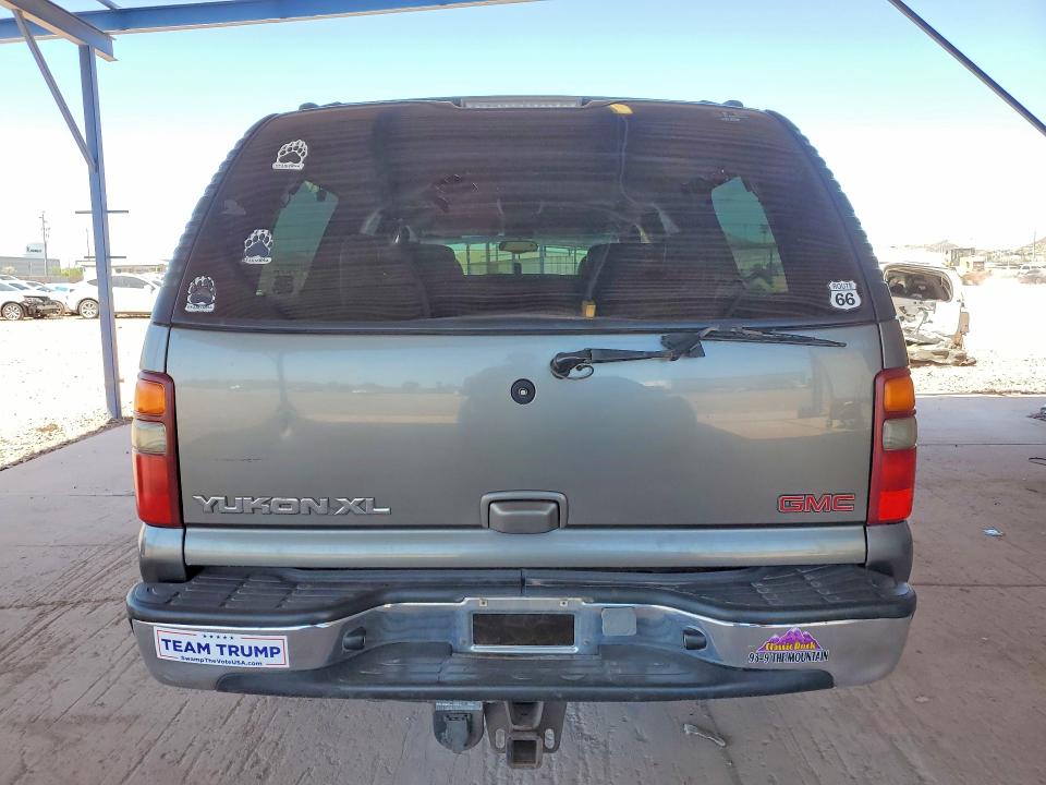 Продаж на аукціоні авто 2001 Gmc Yukon Xl, vin: 3GKFK16T21G271848, номер лоту: 52455356