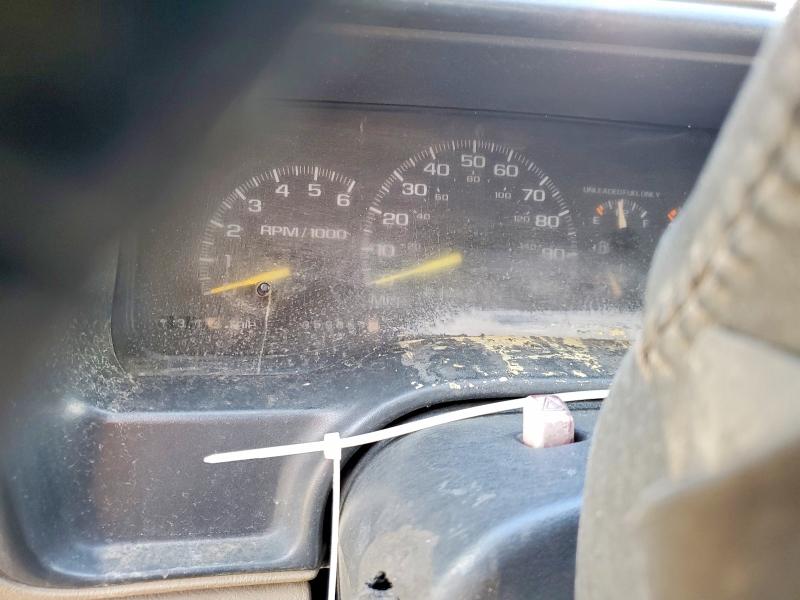 1997 Chevrolet Gmt-400 მანქანა იყიდება აუქციონზე, vin: 2GCEK19R8V1266126, აუქციონის ნომერი: 53937526