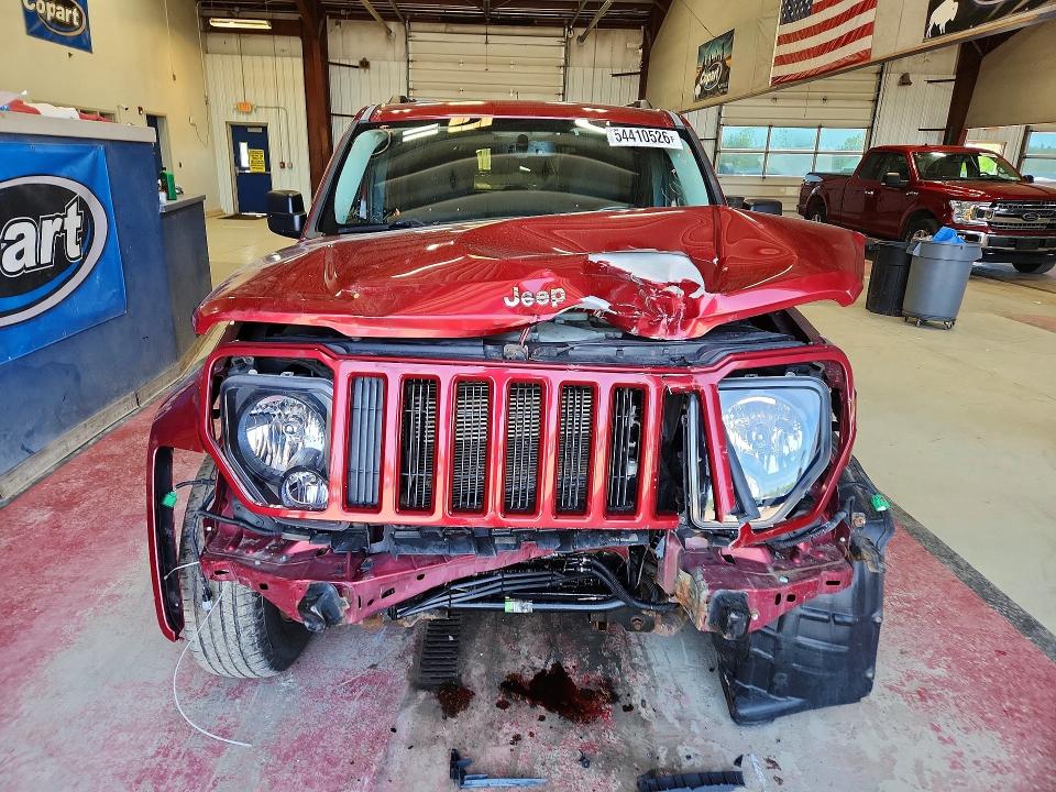 2012 Jeep Liberty მანქანა იყიდება აუქციონზე, vin: 1C4PJMAK7CW109768, აუქციონის ნომერი: 54410526