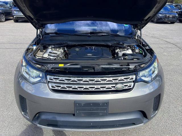 Aukcja sprzedaży 2017 Land Rover Discovery, vin: SALRRBBK0HA038494, numer aukcji: 55366056
