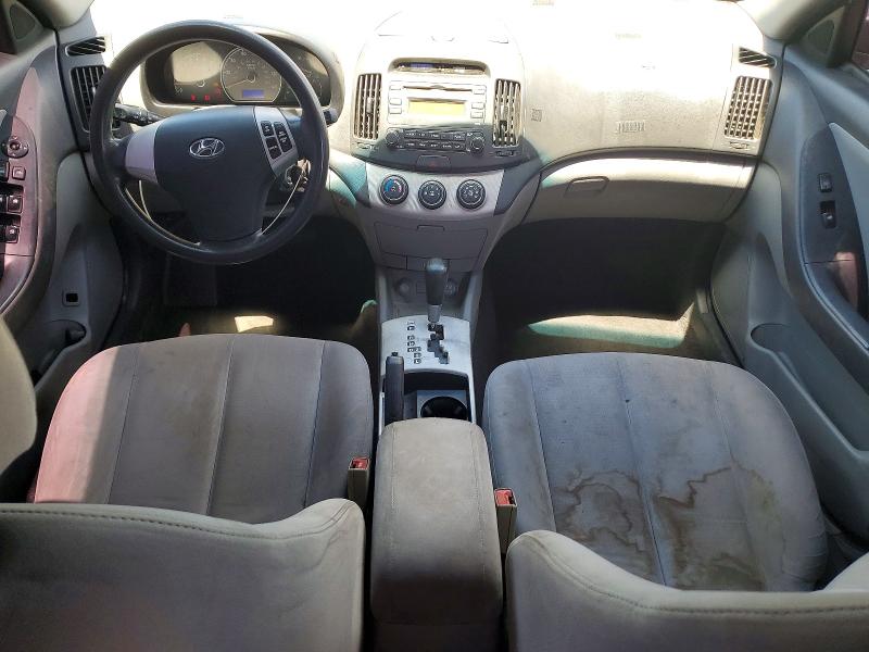 Aukcja sprzedaży 2008 Hyundai Elantra, vin: KMHDU46D78U365203, numer aukcji: 54123516