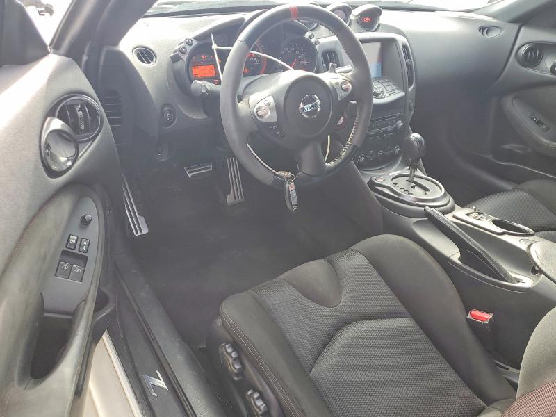 Auction sale of the 2018 Nissan 370z, vin: JN1AZ4EH9JM570494, lot number: 55146126