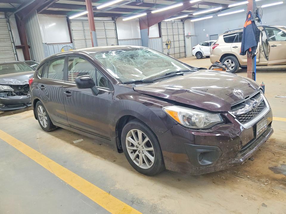 Продажа на аукционе авто 2013 Subaru Impreza, vin: JF1GPAC62D2893370, номер лота: 51413316
