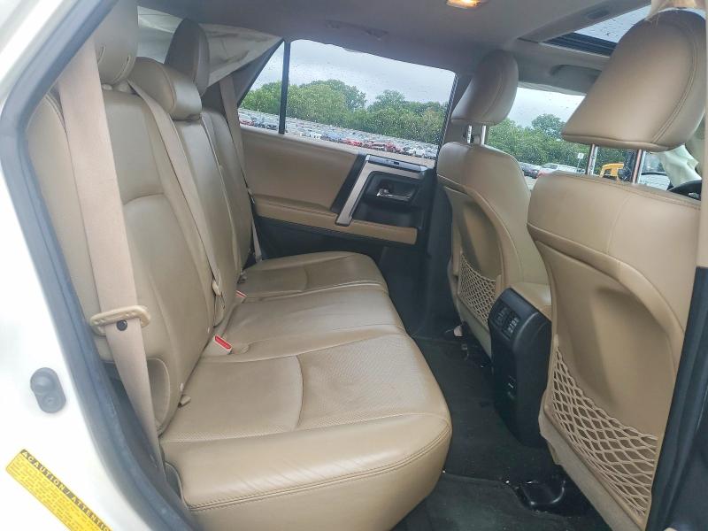 Aukcja sprzedaży 2016 Toyota 4runner, vin: JTEZU5JR5G5135733, numer aukcji: 52482896