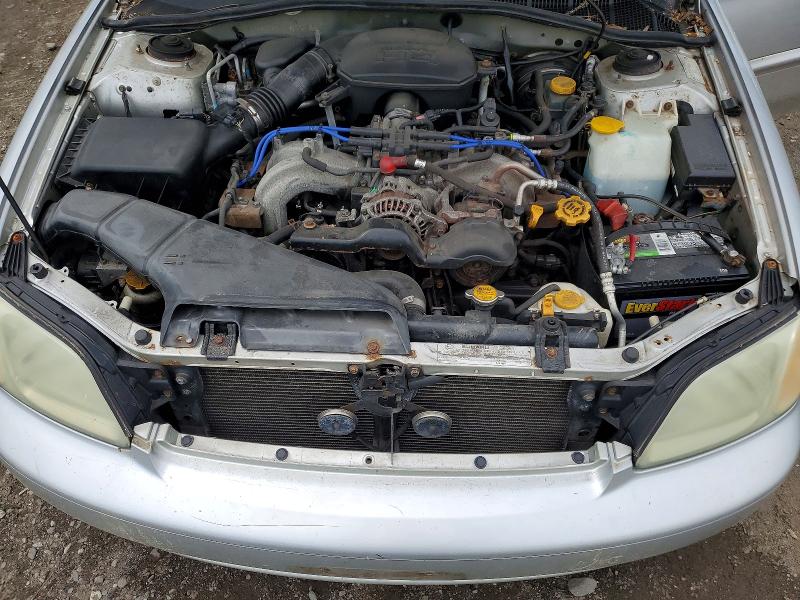 Aukcja sprzedaży 2004 Subaru Legacy, vin: 4S3BE625347210126, numer aukcji: 52411736