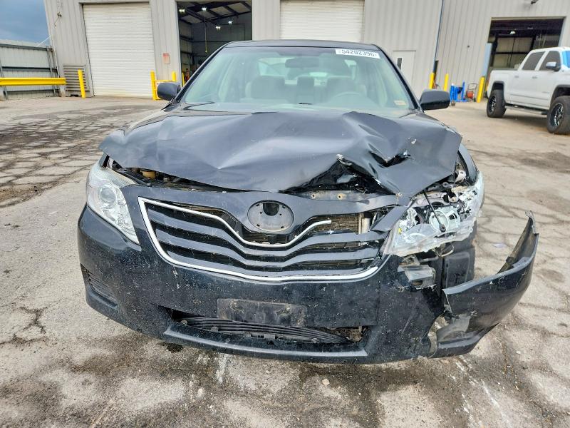 2011 Toyota Camry მანქანა იყიდება აუქციონზე, vin: 4T4BF3EK3BR114476, აუქციონის ნომერი: 54202396
