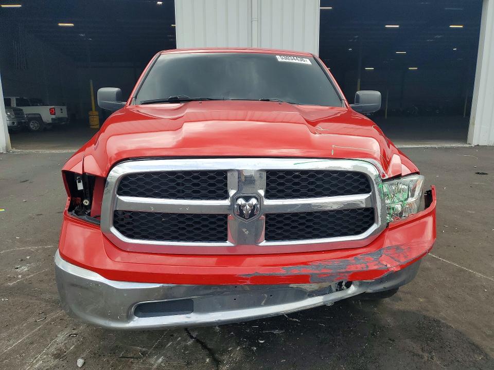 Aukcja sprzedaży 2017 Ram 1500, vin: 1C6RR6GG6HS741392, numer aukcji: 53034436