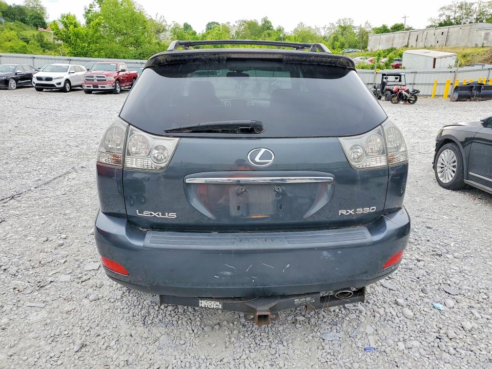 52698356 :رقم المزاد ، JTJGA31U850045416 vin ، 2005 Lexus Rx مزاد بيع