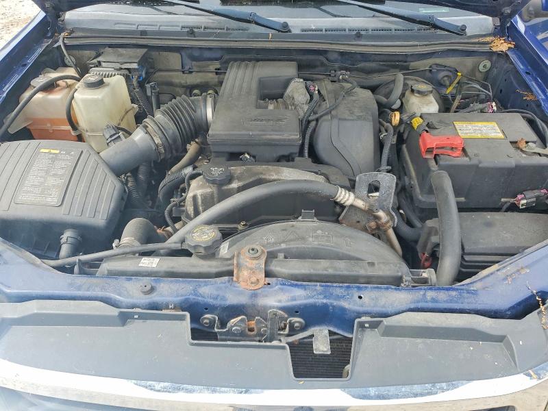 Продаж на аукціоні авто 2011 Gmc Canyon, vin: 1GTH6MFE0B8117013, номер лоту: 53466526