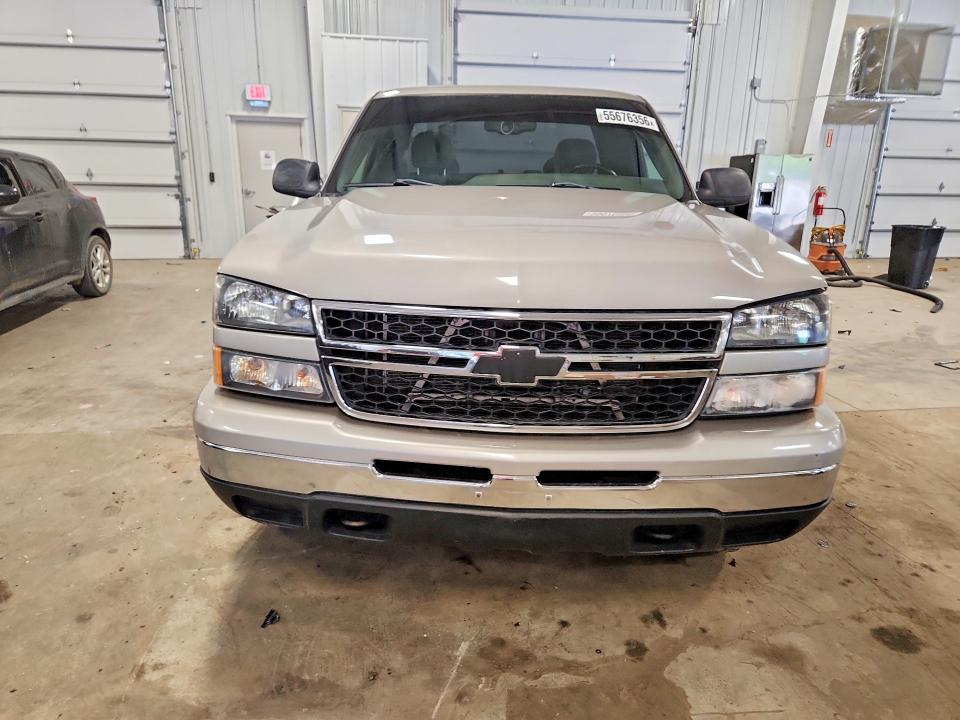 55676356 :رقم المزاد ، 1GCEK19Z86Z294694 vin ، 2006 Chevrolet Silverado مزاد بيع