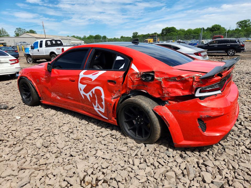 Aukcja sprzedaży 2016 Dodge Charger, vin: 2C3CDXL93GH354464, numer aukcji: 54696596