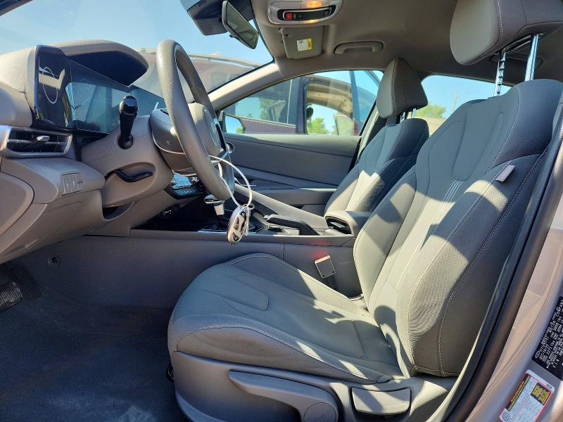 52894256 :رقم المزاد ، KMHLM4DG4RU675206 vin ، 2024 Hyundai Elantra مزاد بيع