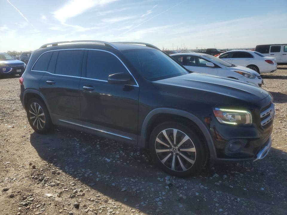 2021 Mercedes-benz Glb მანქანა იყიდება აუქციონზე, vin: W1N4M4GB0MW097393, აუქციონის ნომერი: 50821086