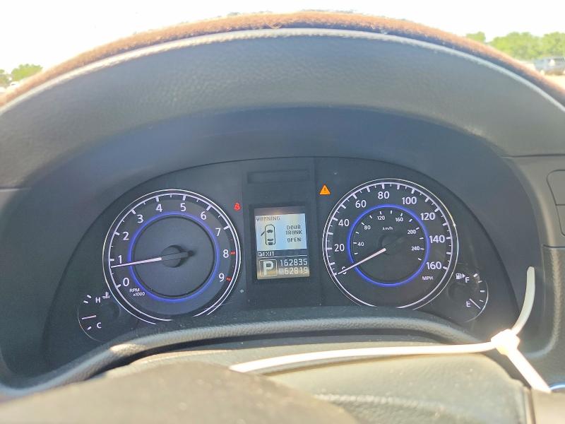 Продаж на аукціоні авто 2012 Infiniti G37 Sedan, vin: JN1CV6AP8CM620415, номер лоту: 51838526