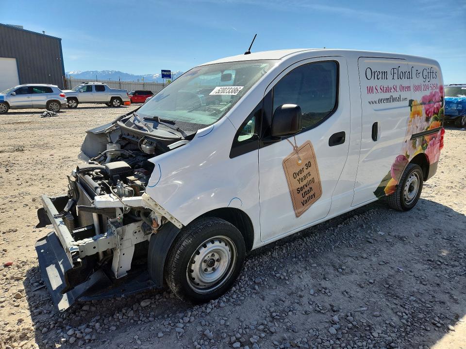 Продажа на аукционе авто 2019 Nissan Nv200, vin: 3N6CM0KN6KK701208, номер лота: 52023386