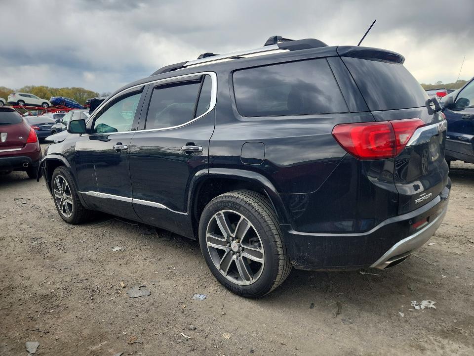 Продаж на аукціоні авто 2019 Gmc Acadia, vin: 1GKKNXLS5KZ160555, номер лоту: 52895566