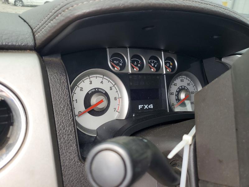 Aukcja sprzedaży 2009 Ford F150, vin: 1FTPW14V59FB00212, numer aukcji: 52547156