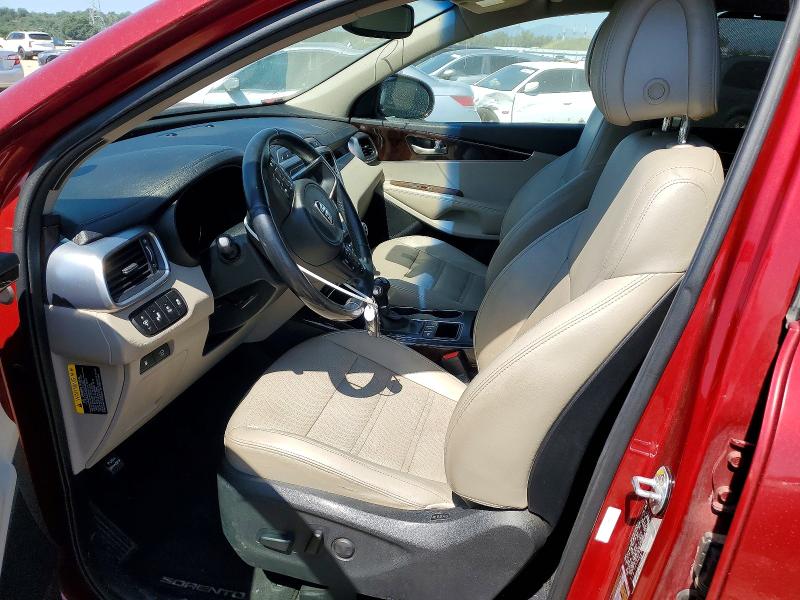 Продажа на аукционе авто 2016 Kia Sorento, vin: 5XYPHDA51GG158716, номер лота: 51874906