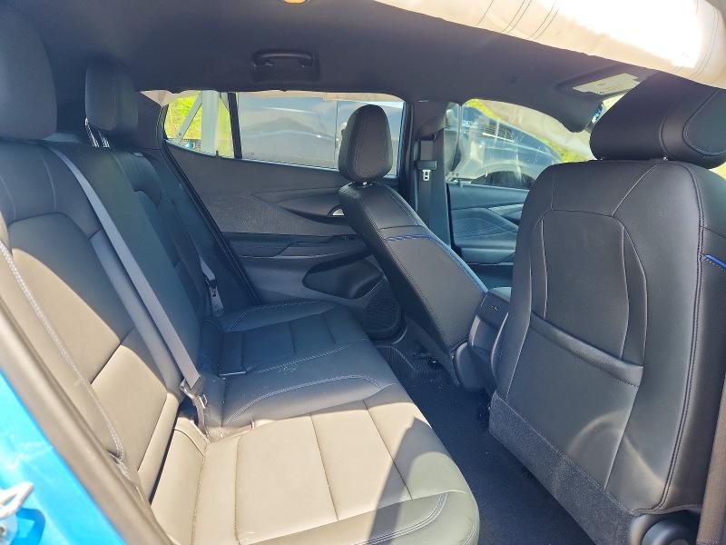 Aukcja sprzedaży 2025 Buick Envista, vin: KL47LBEP3SB022499, numer aukcji: 52501006