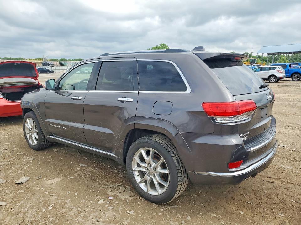 Продаж на аукціоні авто 2015 Jeep Grand Cherokee, vin: 1C4RJFJG2FC713525, номер лоту: 54759916