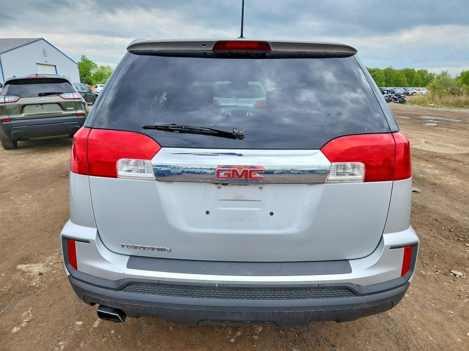 Aukcja sprzedaży 2017 Gmc Terrain, vin: 2GKALMEK1H6204794, numer aukcji: 53206036