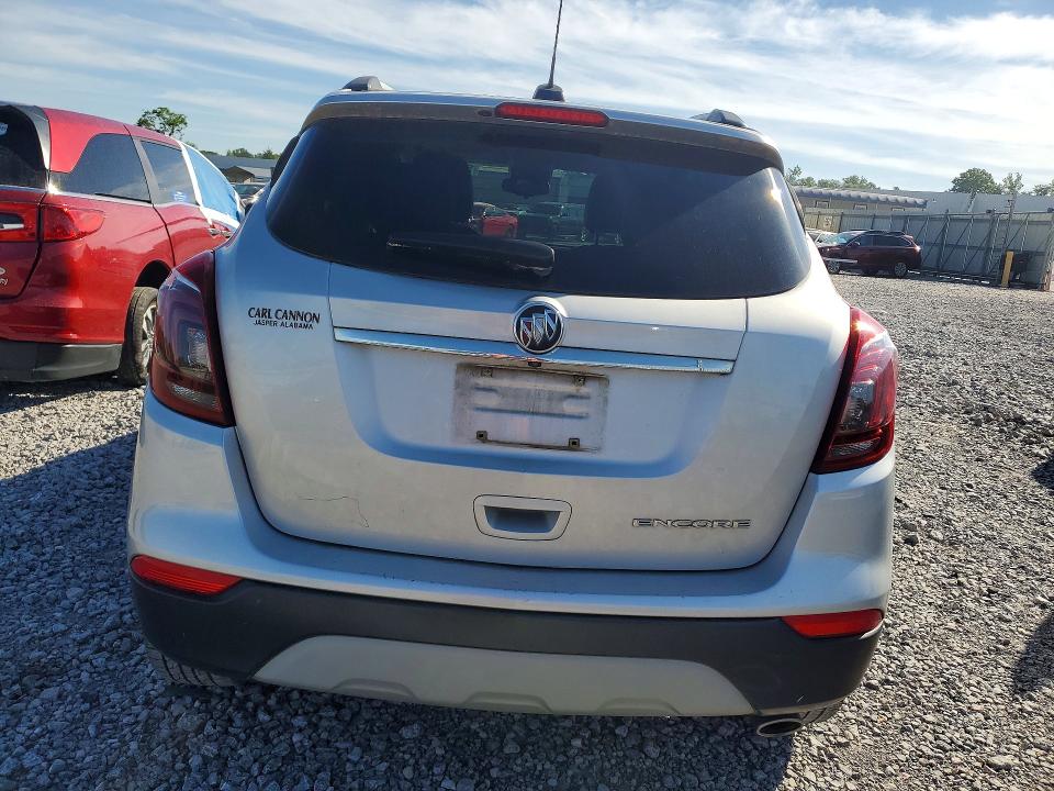 Продажа на аукционе авто 2019 Buick Encore, vin: KL4CJASB8KB744509, номер лота: 52311816