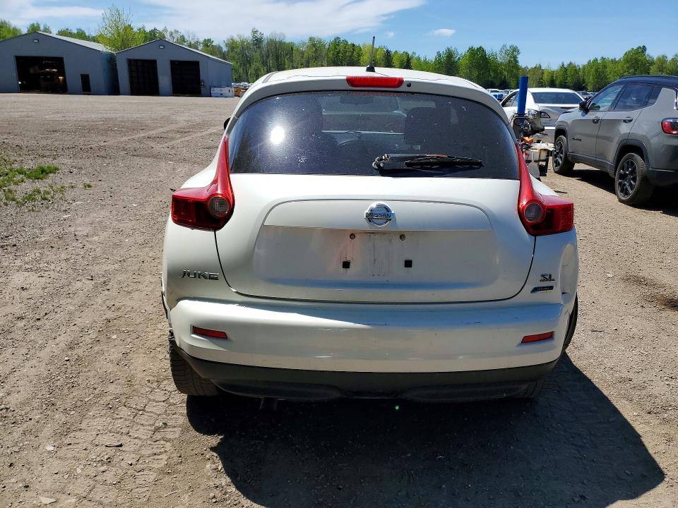 Продаж на аукціоні авто 2013 Nissan Juke, vin: JN8AF5MR5DT218470, номер лоту: 54593726