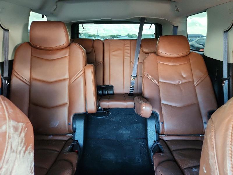 Aukcja sprzedaży 2015 Cadillac Escalade, vin: 1GYS3NKJ4FR581973, numer aukcji: 54757406