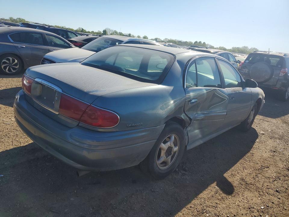 Aukcja sprzedaży 2000 Buick Lesabre, vin: 1G4HP54K7Y4259110, numer aukcji: 52103516